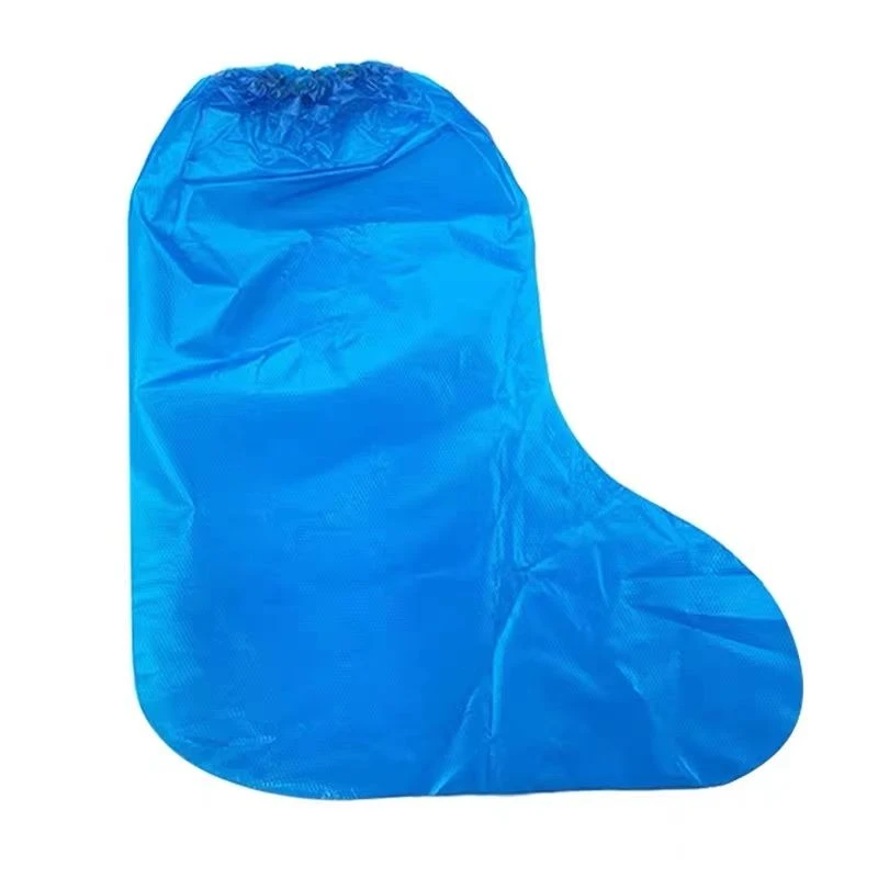 Disposable Plastic Long Shoe Cover
